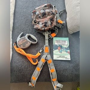 COPY - MDXOne snowboard harness